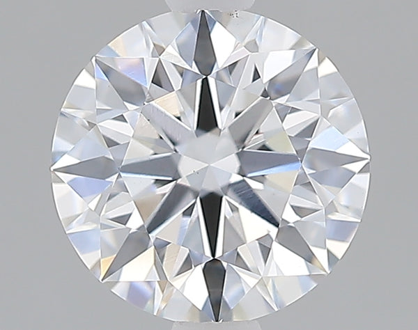 Lab-Grown 1.80 Carat Round Brilliant Diamond color E Clarity VS2 With GIA Certificate, precious stones, engagement diamonds