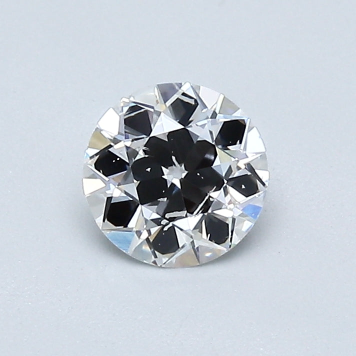0.52 Carat Old European Cut Natural Mined Diamond D Color I1 Clarity With GIA Certificate, natural diamonds, precious stones, engagement diamonds