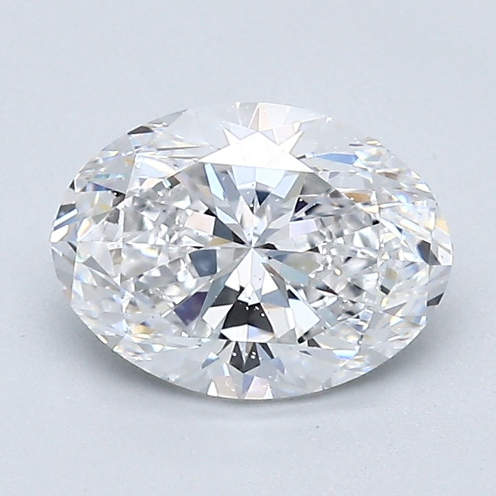 1.50 Carat Oval Shape Natural Mined Diamond D Color SI1 Clarity With GIA Certificate, natural diamonds, precious stones, engagement diamonds