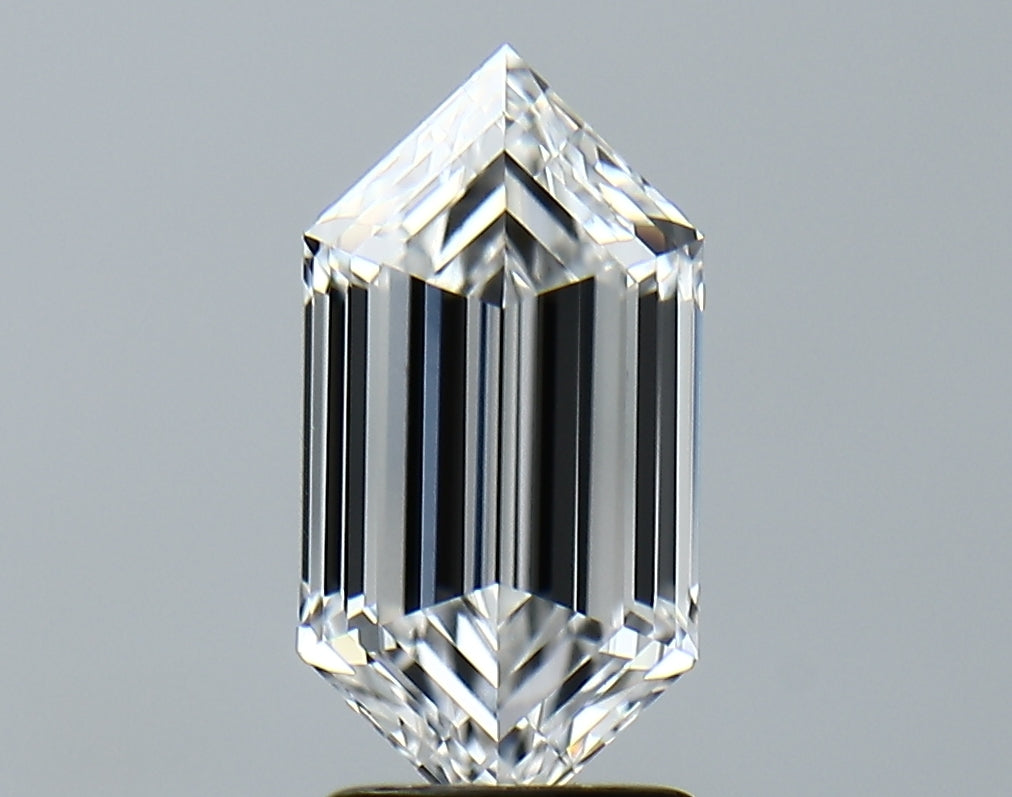 Lab-Grown 2.15 Carat Modified Marquies Shape Diamond color E Clarity VVS2 With GIA Certificate, precious stones, engagement diamonds