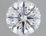 Lab-Grown 1.63 Carat Round Brilliant Diamond color D Clarity VVS2 With GIA Certificate, precious stones, engagement diamonds