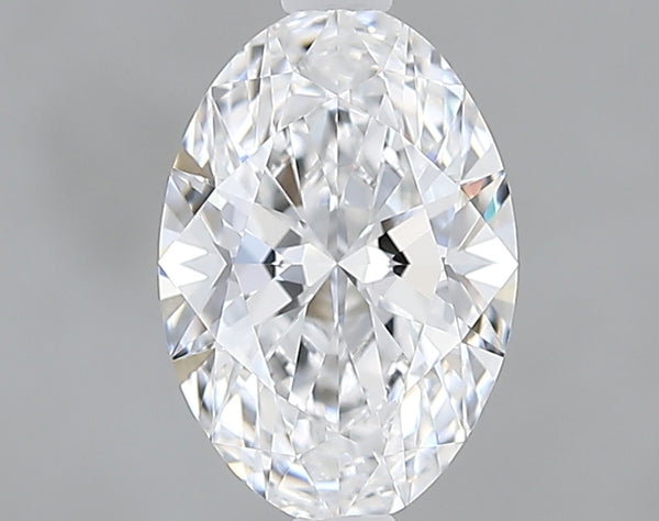 Lab-Grown 1.05 Carat Oval Shape Diamond color D Clarity IF, precious stones, engagement diamonds