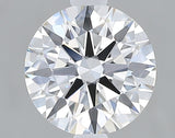 Lab-Grown 1.58 Carat Round Brilliant Diamond color D Clarity VS1 With GIA Certificate, precious stones, engagement diamonds