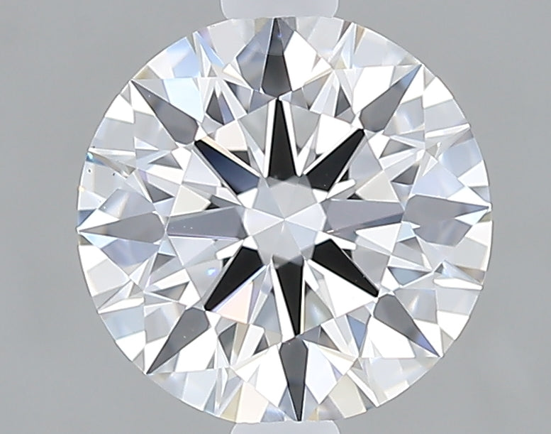 Lab-Grown 1.58 Carat Round Brilliant Diamond color D Clarity VS1 With GIA Certificate, precious stones, engagement diamonds