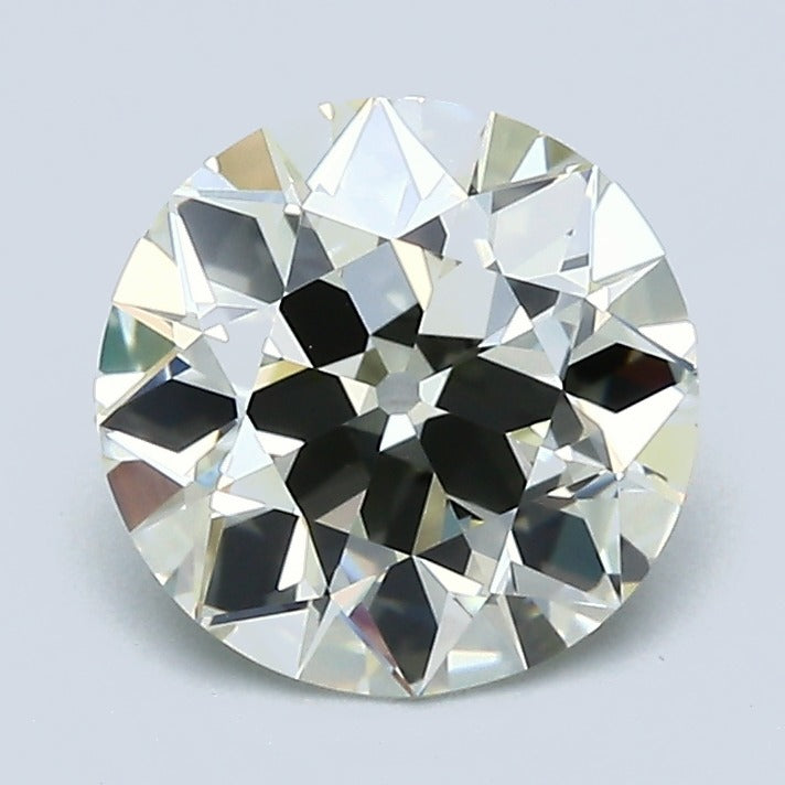1.68 Carat Old European Cut Diamond M-VVS1 Victorian Loose GIA Natural, natural diamonds, precious stones, engagement diamonds