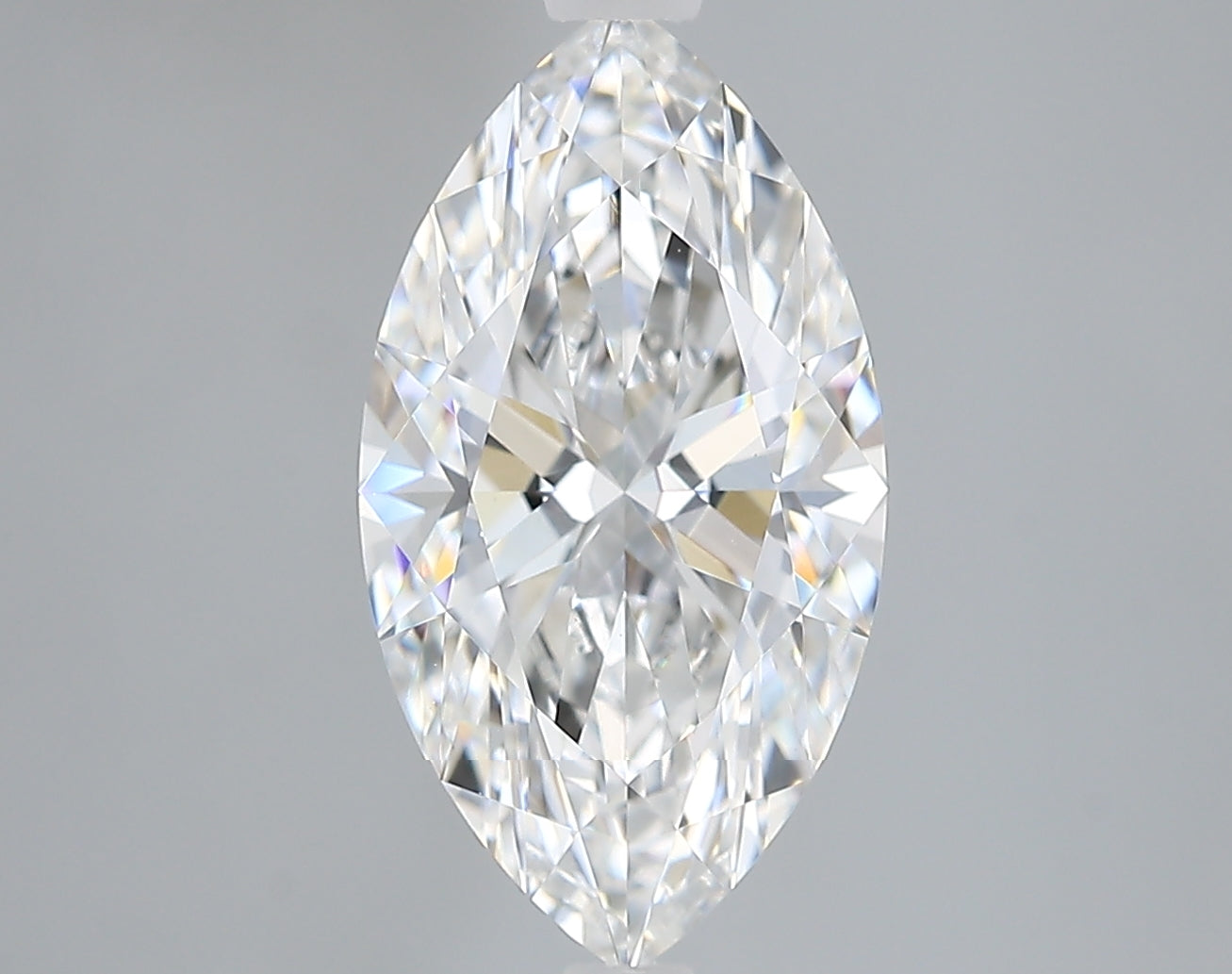 Lab-Grown 2.35 Carat Marquis Shape Diamond color E Clarity VVS2, precious stones, engagement diamonds