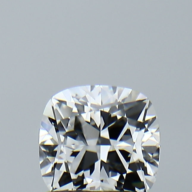 Lab-Grown 1.04 Carat Square Cushion Cut Diamond color D Clarity VVS1, precious stones, engagement diamonds