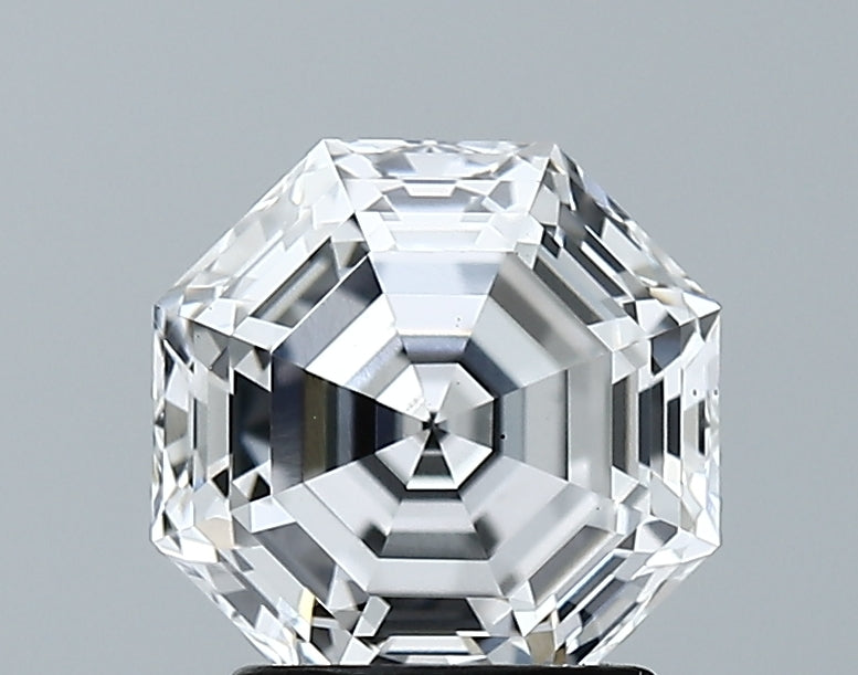 Lab-Grown 2.08 Carat  Diamond color E Clarity VS1 With GIA Certificate, precious stones, engagement diamonds