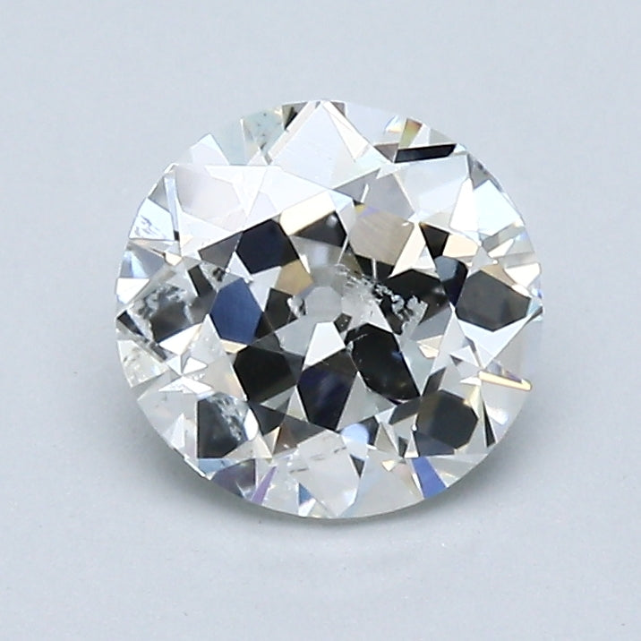 GIA Certified 1.01 Ct Round Brilliant Diamond Loose D-I1 Natural, natural diamonds, precious stones, engagement diamonds