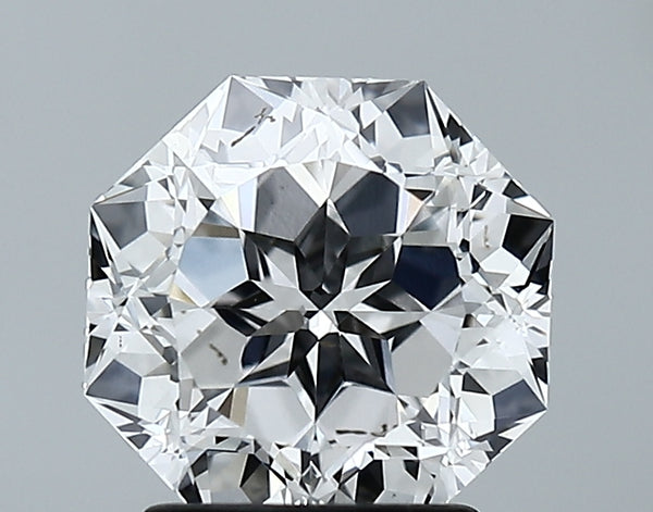 Lab-Grown 2.21 Carat  Diamond color E Clarity VVS2 With GIA Certificate, precious stones, engagement diamonds