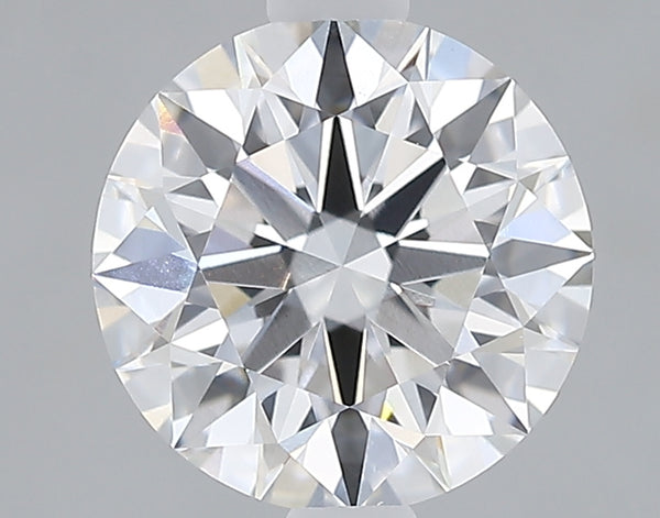 Lab-Grown 1.87 Carat Round Brilliant Diamond color E Clarity VVS2 With GIA Certificate, precious stones, engagement diamonds
