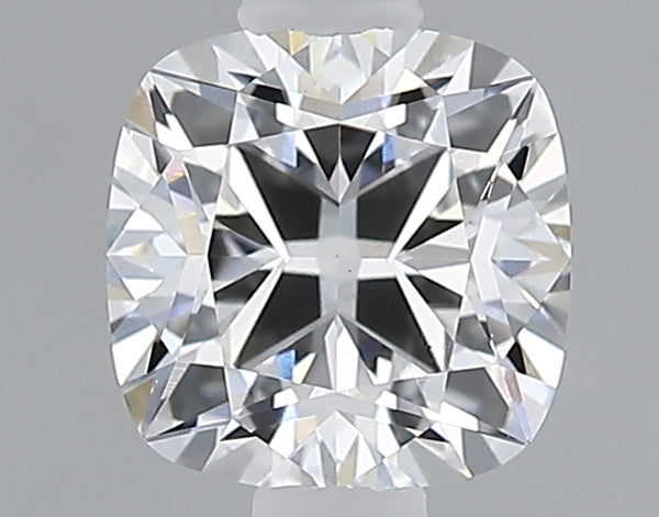 Lab-Grown 1.05 Carat Square Cushion Cut Diamond color D Clarity VS1 With GIA Certificate, precious stones, engagement diamonds