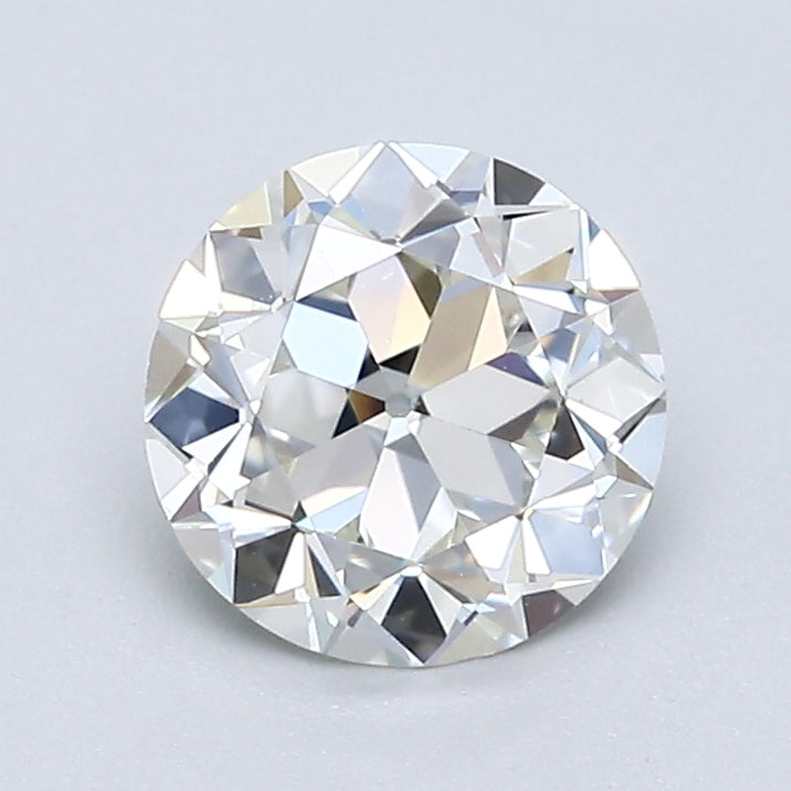1.12 Carat Old European Cut Natural Mined Diamond I Color VVS1 Clarity With GIA Certificate, natural diamonds, precious stones, engagement diamonds