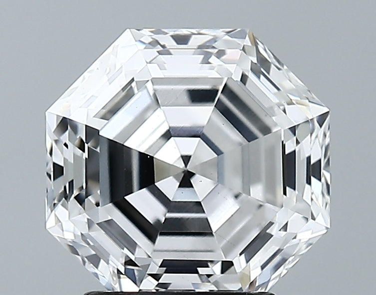 Lab-Grown 2.88 Carat  Diamond color E Clarity VS1 With GIA Certificate, precious stones, engagement diamonds