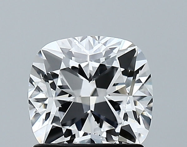 Lab-Grown 1.20 Carat Square Cushion Cut Diamond color D Clarity VVS1 With GIA Certificate, precious stones, engagement diamonds