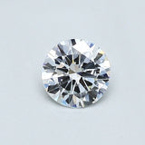 0.34 Carat Round Brilliant Diamond color D Clarity IF, natural diamonds, precious stones, engagement diamonds