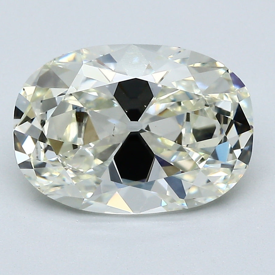 3.02 Carat Cushion Brilliant Natural Mined Diamond L Color VVS2 Clarity With GIA Certificate, natural diamonds, precious stones, engagement diamonds