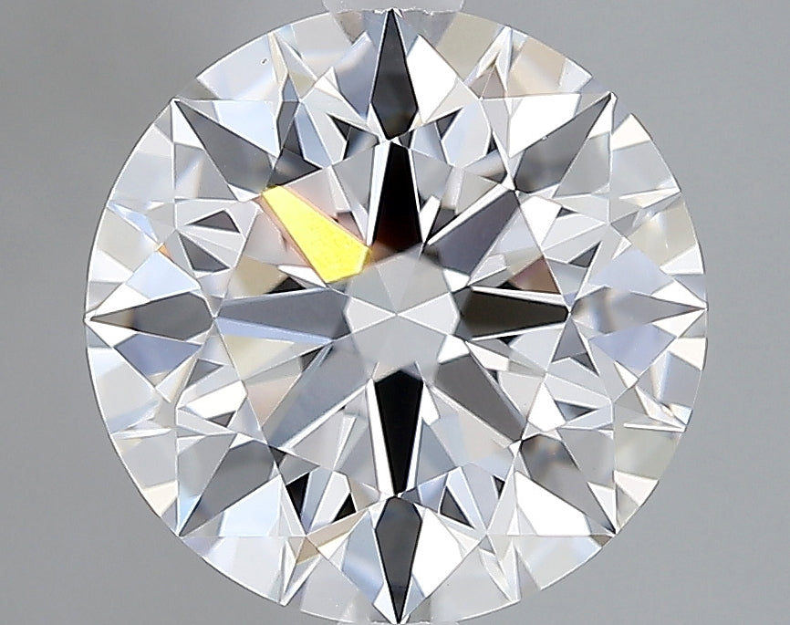 Lab-Grown 2.47 Carat Round Brilliant Diamond color D Clarity VVS2 With GIA Certificate, precious stones, engagement diamonds
