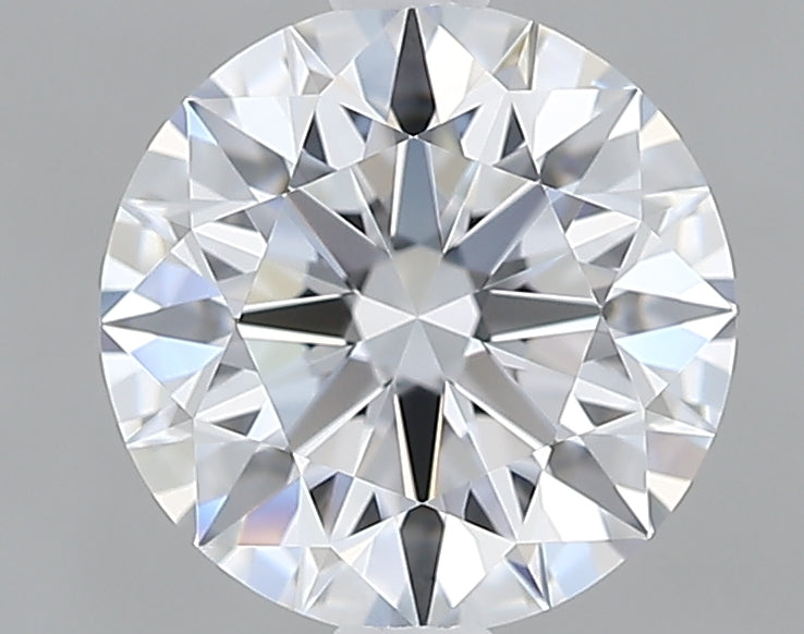 Lab-Grown 1.57 Carat Round Brilliant Diamond color D Clarity VVS1, precious stones, engagement diamonds