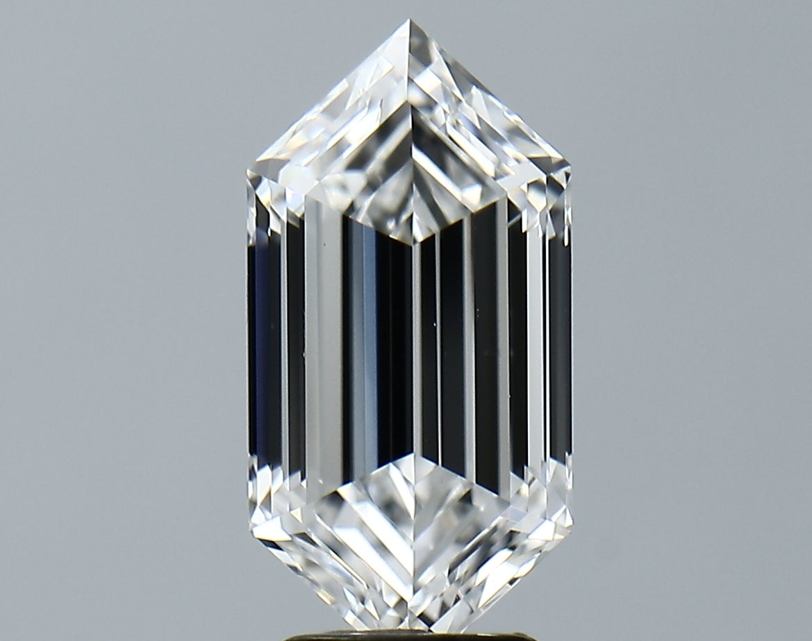 Lab-Grown 3.63 Carat Modified Marquies Shape Diamond color E Clarity VS1, precious stones, engagement diamonds