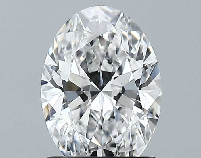 Lab-Grown 1.33 Carat Oval Shape Diamond color D Clarity VS1 With GIA Certificate, precious stones, engagement diamonds