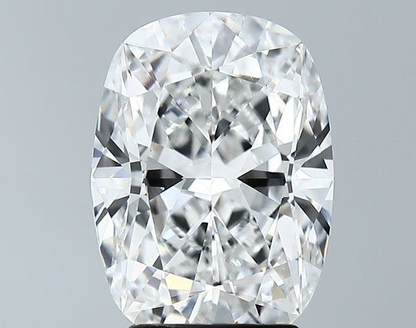 Lab-Grown 3.51 Carat Cushion Brilliant Diamond color E Clarity VS1 With GIA Certificate, precious stones, engagement diamonds