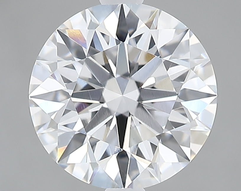 Lab-Grown 2.32 Carat Round Brilliant Diamond color E Clarity VS1 With GIA Certificate, precious stones, engagement diamonds