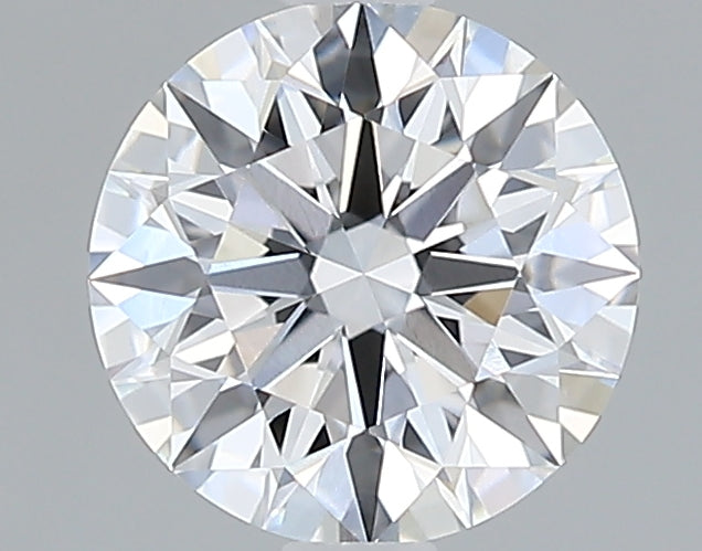 Lab-Grown 1.01 Carat Round Brilliant Diamond color D Clarity IF With GIA Certificate, precious stones, engagement diamonds