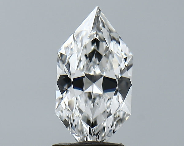 Lab-Grown 1.57 Carat Antique Marquise Shape Diamond color E Clarity VVS2, precious stones, engagement diamonds