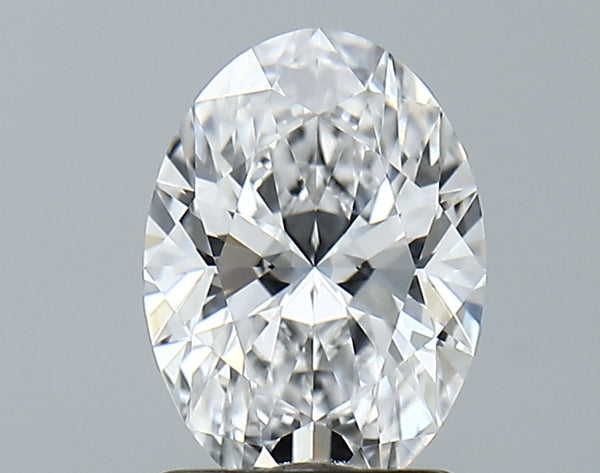 Lab-Grown 1.50 Carat Oval Shape Diamond color D Clarity VVS2 With GIA Certificate, precious stones, engagement diamonds