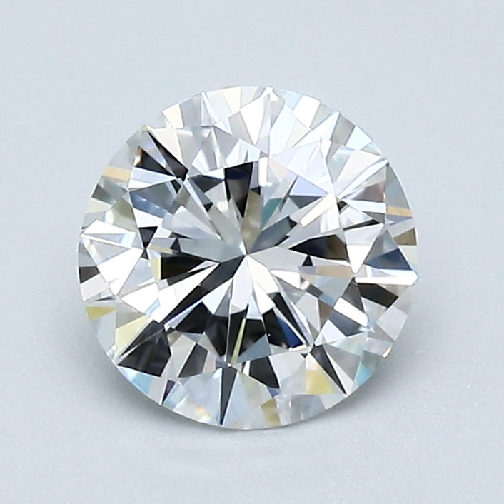 1.02 Carat Round Brilliant Natural Mined Diamond D Color VS1 Clarity With GIA Certificate, natural diamonds, precious stones, engagement diamonds