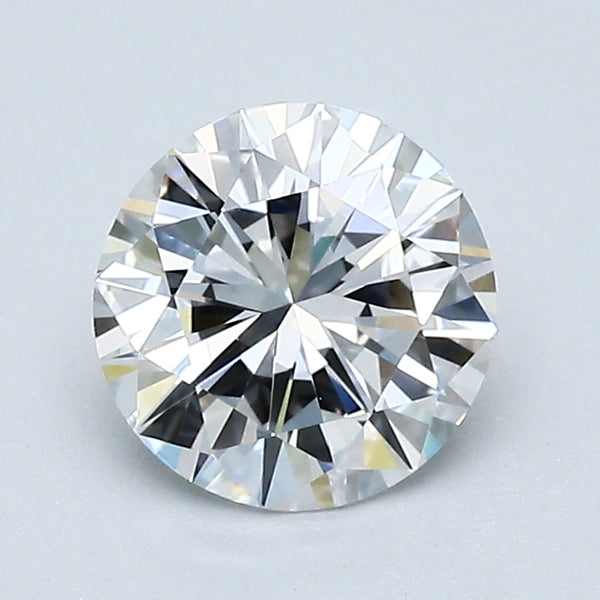 1.02 Carat Round Brilliant Natural Mined Diamond D Color VS1 Clarity With GIA Certificate, natural diamonds, precious stones, engagement diamonds