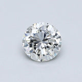 0.57 Carat Round Brilliant Diamond color H Clarity SI1, natural diamonds, precious stones, engagement diamonds