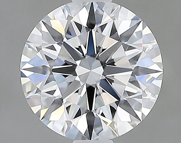 Lab-Grown 1.15 Carat Round Brilliant Diamond color E Clarity VVS1, precious stones, engagement diamonds