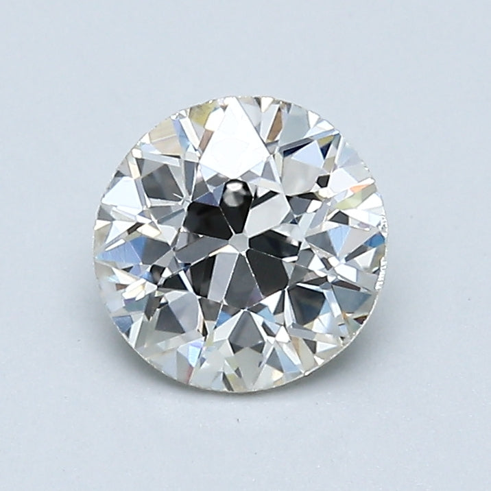 0.98 Ct Old European Cut Diamond J-SI1 Rare Loose GIA Certified, natural diamonds, precious stones, engagement diamonds