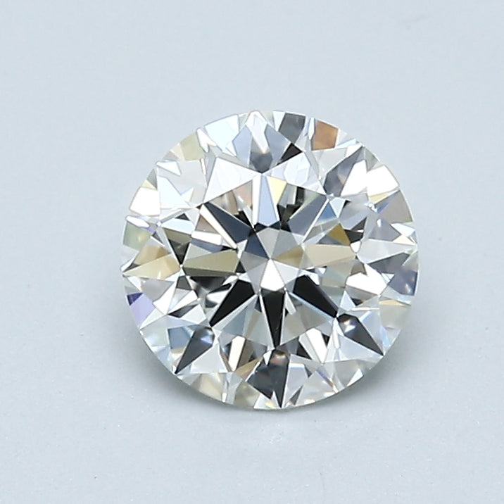 0.96 Carat Round Brilliant Natural Mined Diamond G Color SI1 Clarity With GIA Certificate, natural diamonds, precious stones, engagement diamonds