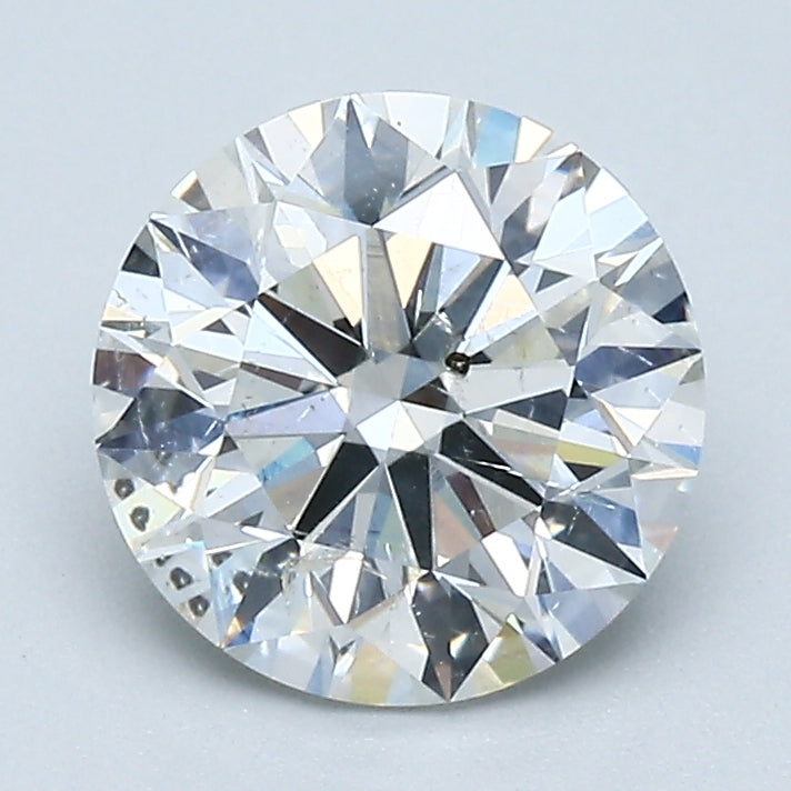 1.80 Carat Round Brilliant Natural Mined Diamond G Color SI2 Clarity With GIA Certificate, natural diamonds, precious stones, engagement diamonds