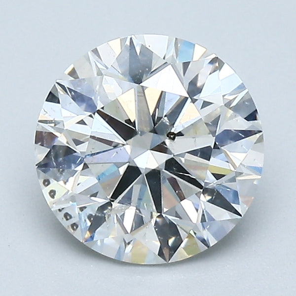 1.80 Carat Round Brilliant Natural Mined Diamond G Color SI2 Clarity With GIA Certificate, natural diamonds, precious stones, engagement diamonds