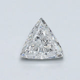 0.46 Carat Triangular Shape Diamond color E Clarity SI2, natural diamonds, precious stones, engagement diamonds