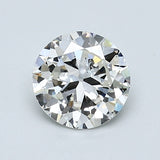 0.82 Carat Old European Cut Diamond color I Clarity VS2, natural diamonds, precious stones, engagement diamonds