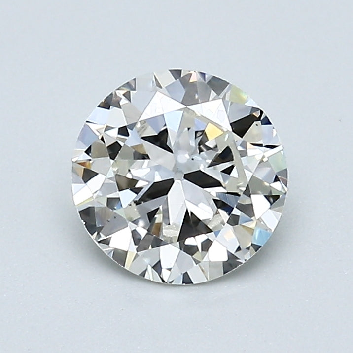 0.82 Carat Old European Cut Diamond color I Clarity VS2, natural diamonds, precious stones, engagement diamonds