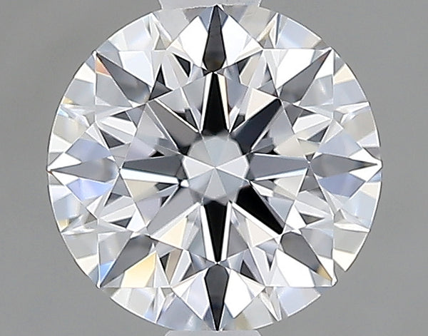 Lab-Grown 1.06 Carat Round Brilliant Diamond color D Clarity VS1 With GIA Certificate, precious stones, engagement diamonds