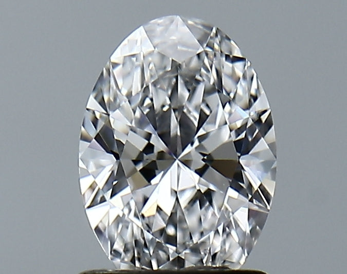 Lab-Grown 1.03 Carat Oval Shape Diamond color D Clarity VVS2, precious stones, engagement diamonds