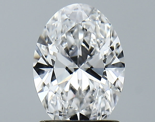 Lab-Grown 1.50 Carat Oval Shape Diamond color D Clarity VVS2 With GIA Certificate, precious stones, engagement diamonds