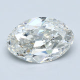 2.84 Carat Oval Shape Diamond color H Clarity SI2, natural diamonds, precious stones, engagement diamonds