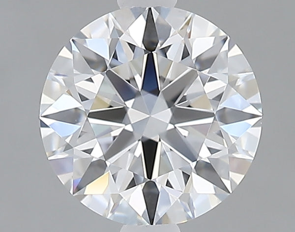 Lab-Grown 1.37 Carat Round Brilliant Diamond color E Clarity VS1 With GIA Certificate, precious stones, engagement diamonds