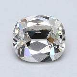 1.19 Carat Old Miner Cut Diamond color L Clarity SI2, natural diamonds, precious stones, engagement diamonds