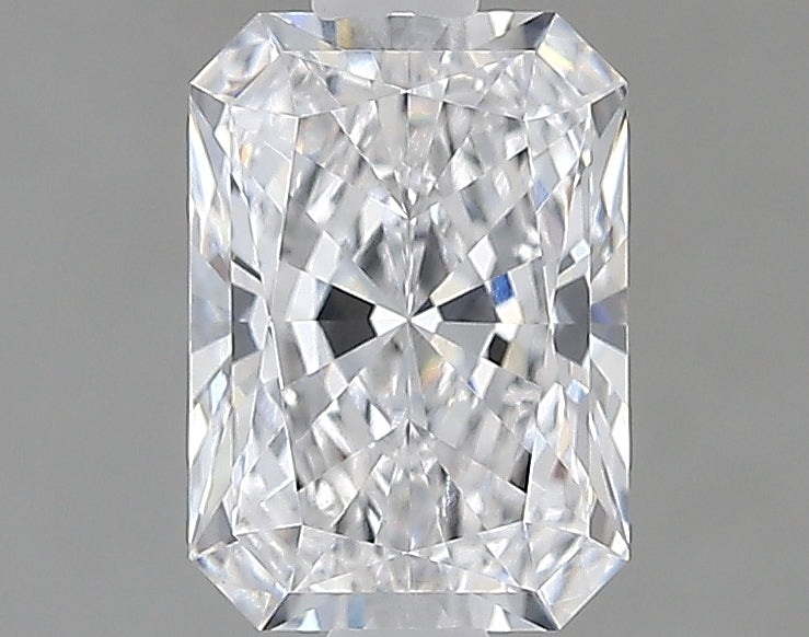 Lab-Grown 1.06 Carat Radiant Cut Diamond color D Clarity VS1 With GIA Certificate, precious stones, engagement diamonds