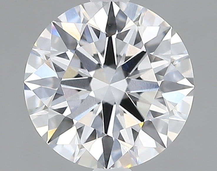 Lab-Grown 1.51 Carat Round Brilliant Diamond color D Clarity VVS2, precious stones, engagement diamonds