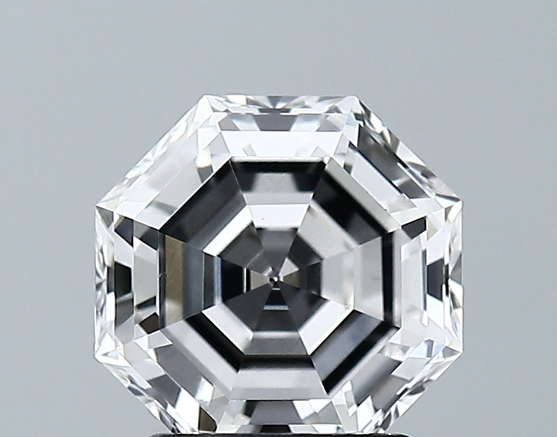 Lab-Grown 2.14 Carat  Diamond color E Clarity VS1 With GIA Certificate, precious stones, engagement diamonds